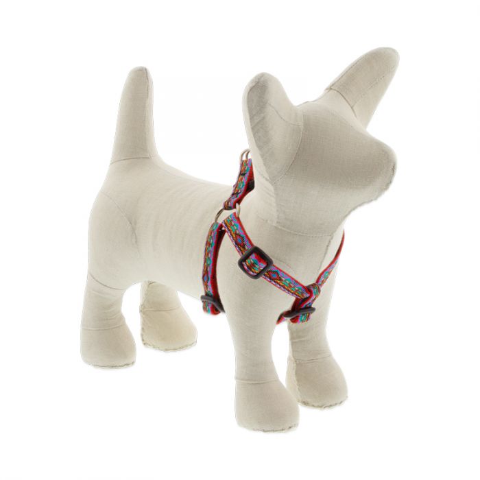LupinePet El Paso Dog Harness, 12"-18"